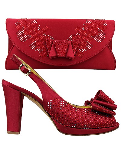 Luxury retailer unveils RUBY-embellished shoes costing a staggering $27,000