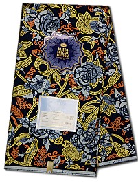 Vlisco Wax Print Fabrics | Vlisco Holland | Empire Textiles.